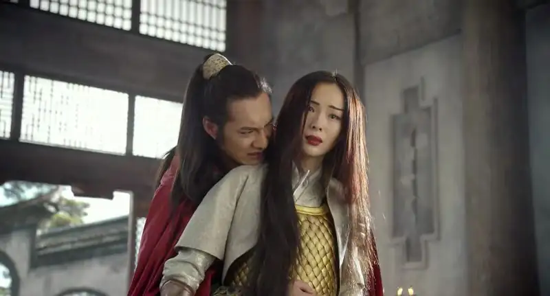 Sword Master / San shao ye de jian Screenshot 6 Sword Master / San shao ye de jian Screenshot 6
