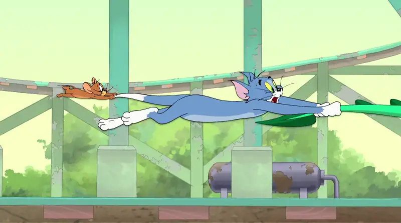 Tom and Jerry’s Giant Adventure Screenshot 1