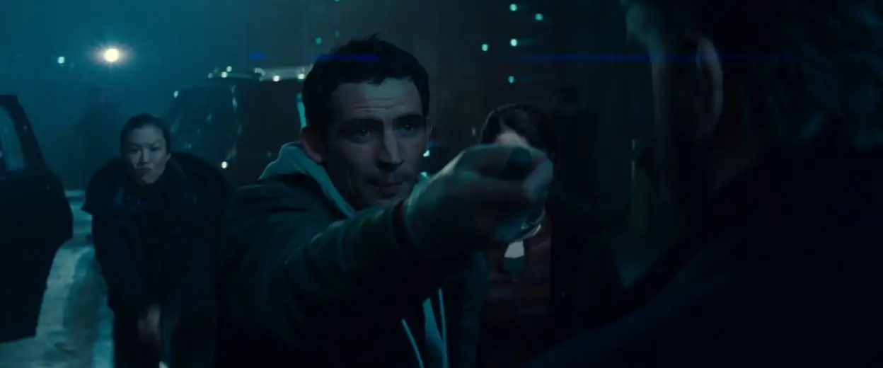 “SPIELBERG’S DISCLOSURE DAY” Screenshot 1