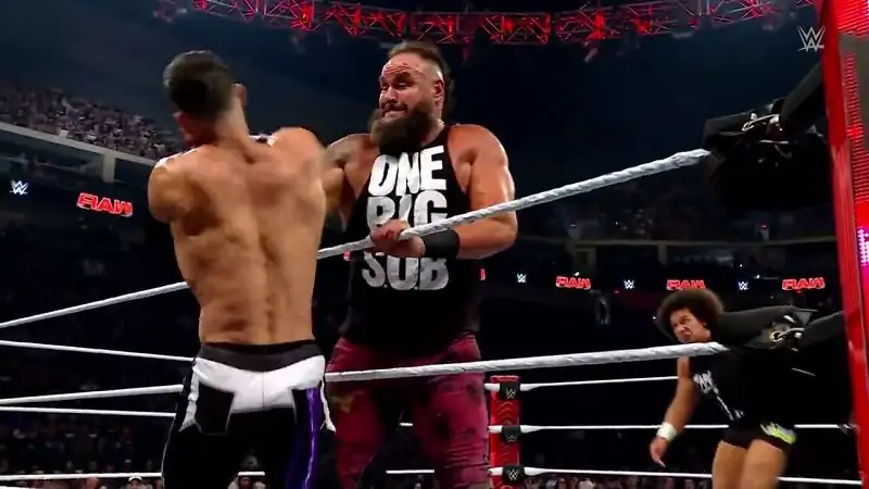 WWE Monday Night Raw – 3rd June Screenshot 3 WWE Monday Night Raw – 3rd June Screenshot 3