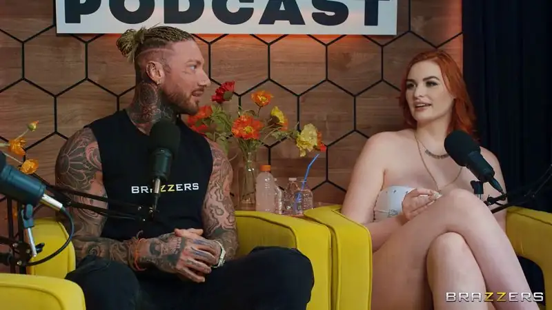 The Brazzers Podcast: Episode 14 Screenshot 1
