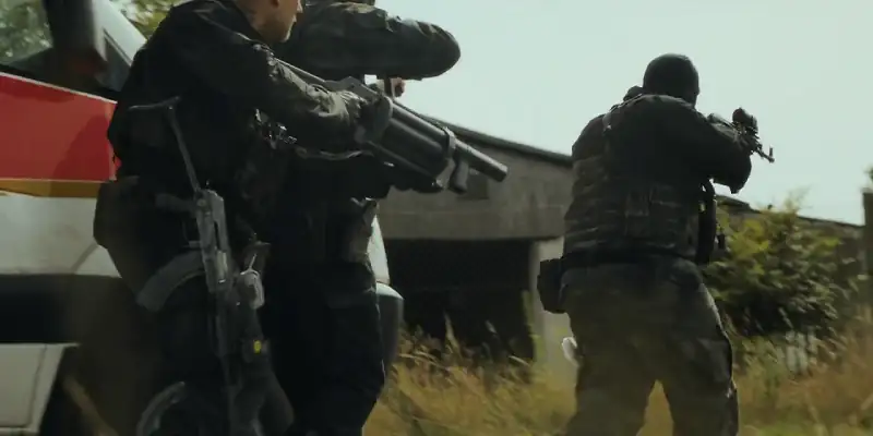 Crooks Screenshot 2