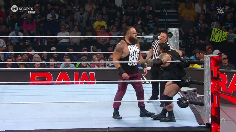 WWE Monday Night Raw – 26th August Screenshot 4