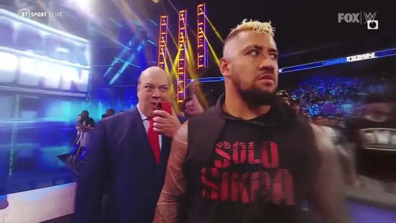 WWE Friday Night SmackDown – 16th June Screenshot 1