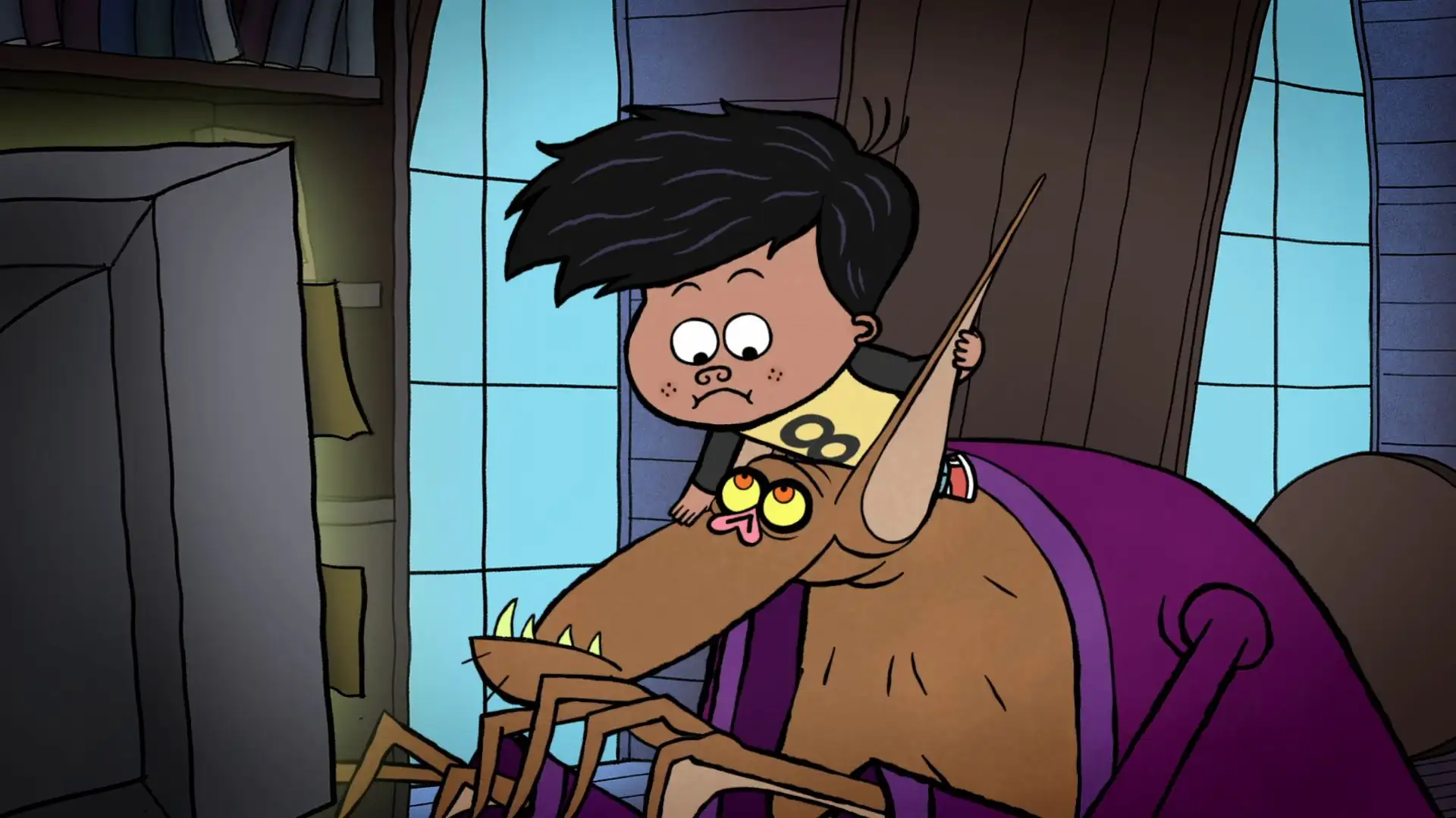 BAT-FAM Screenshot 2 BAT-FAM Screenshot 2