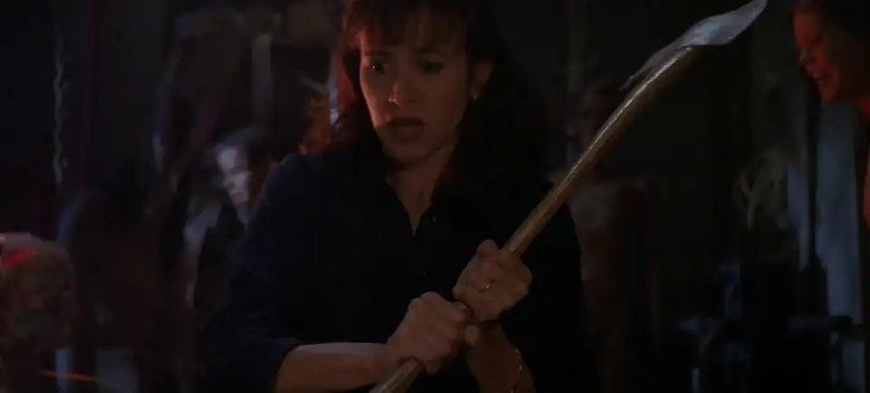 Silent Night, Deadly Night 5: The Toy Maker Screenshot 1
