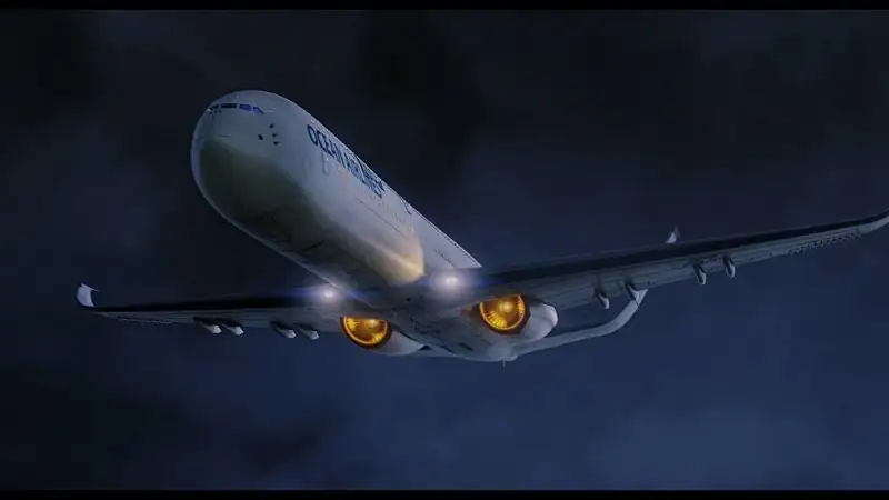 Lost in the Pacific Screenshot 1