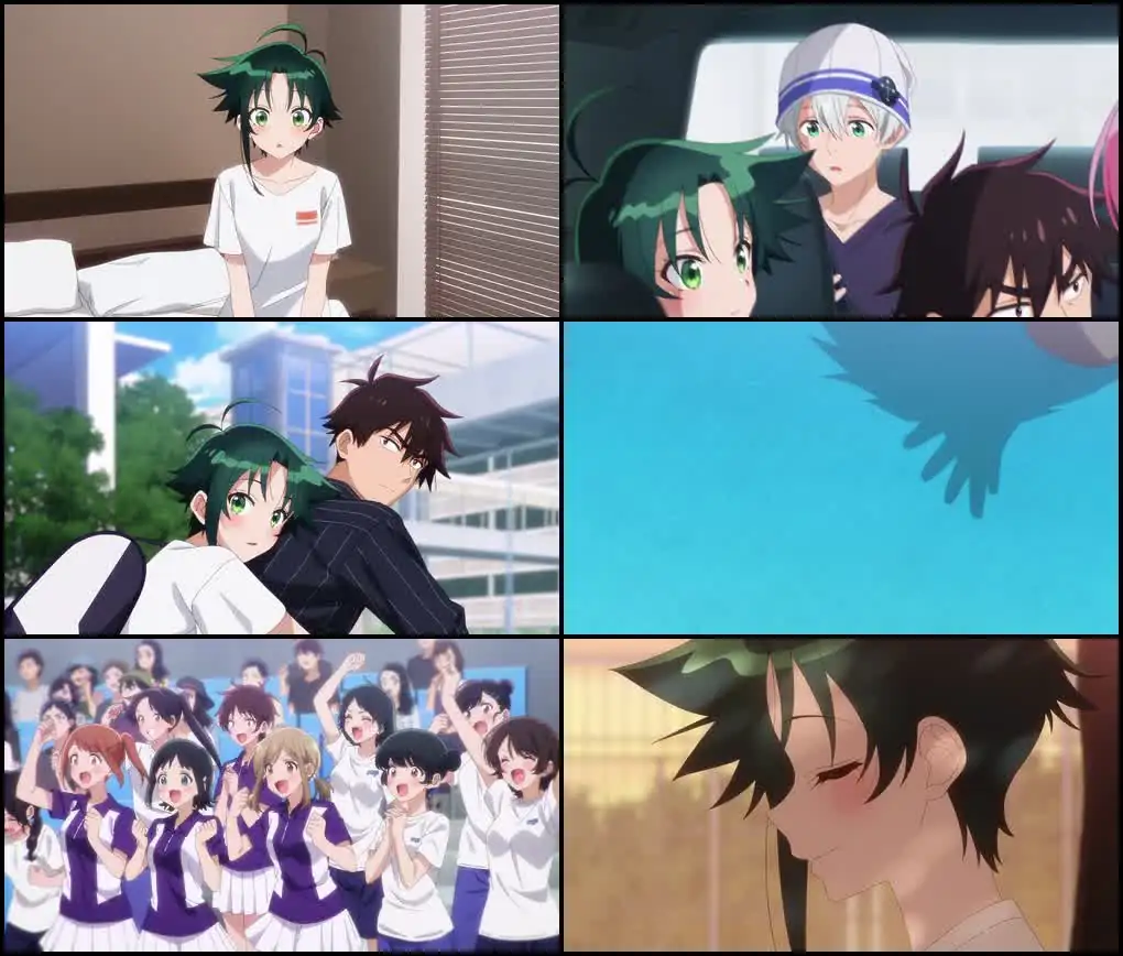 The Shiunji Family Children Screenshot 1