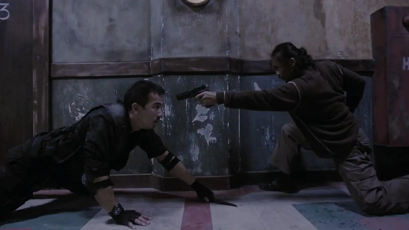 The Raid: Redemption Screenshot 5