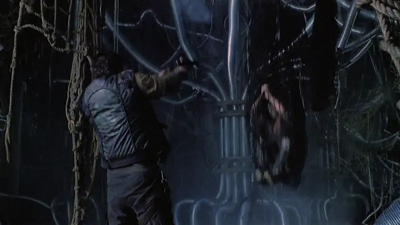 Spacehunter: Adventures in the Forbidden Zone Screenshot 2