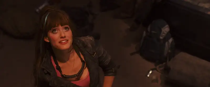 Dragonball Evolution Screenshot 4