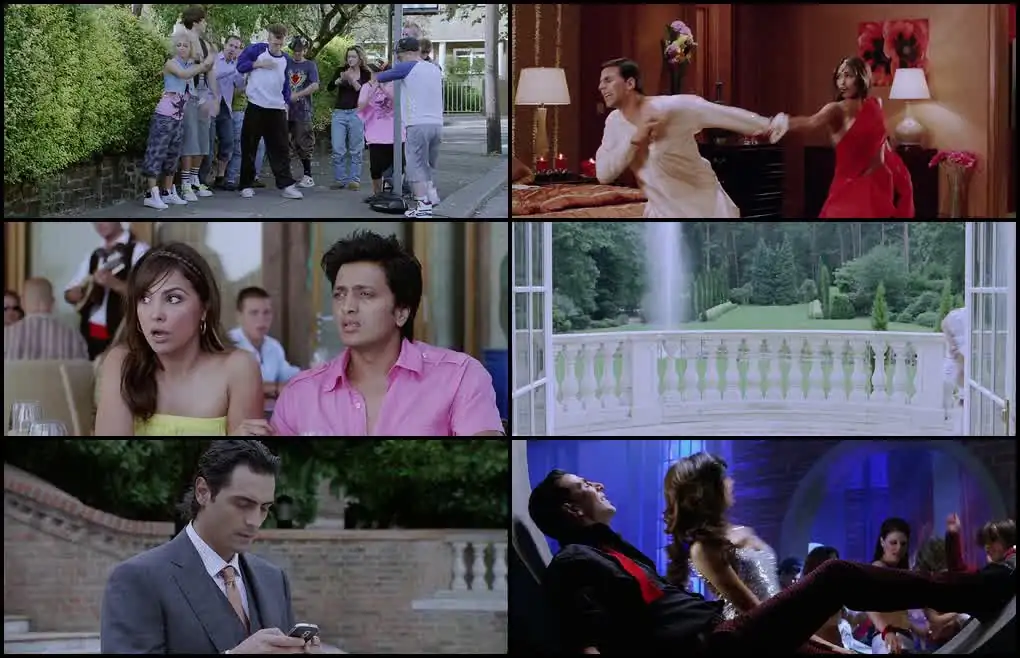 Housefull Screenshot 1