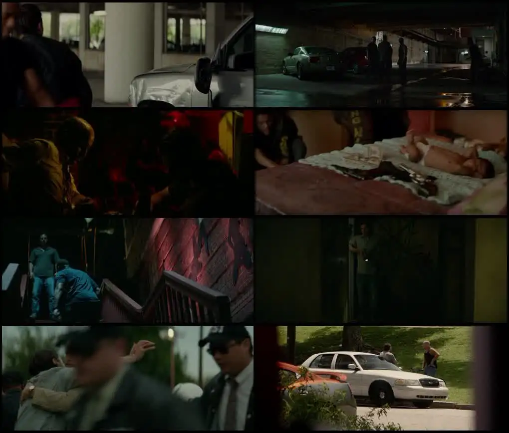 Triple 9 Screenshot 1