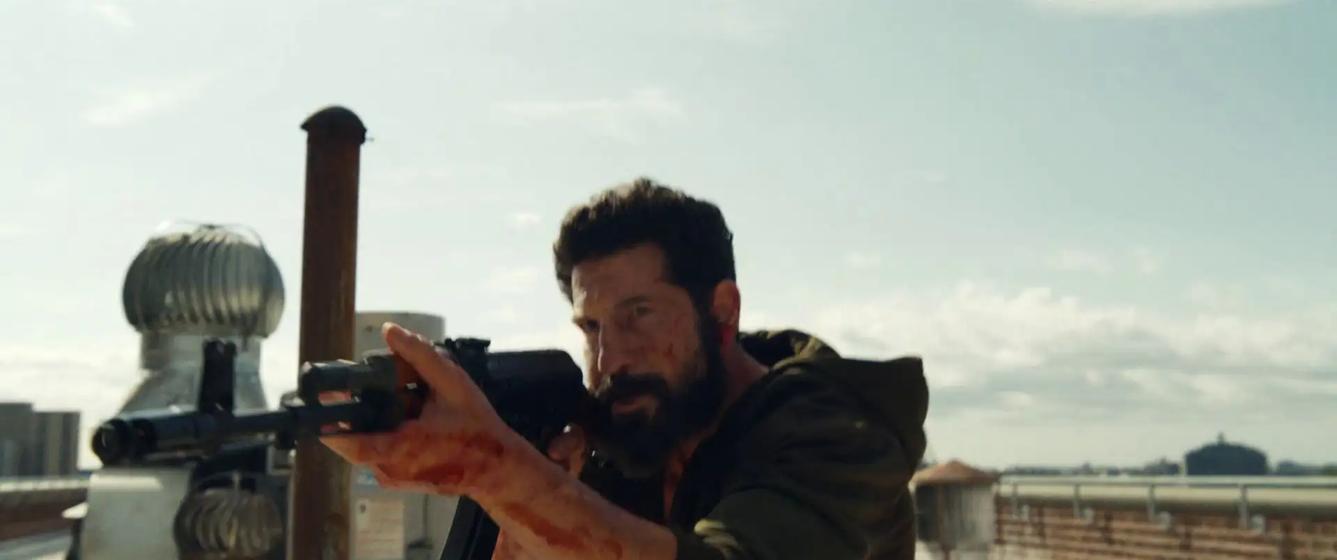 The Punisher: One Last Kill / A Marvel Television Special Presentation: The Punisher: One Last Kill Screenshot 4