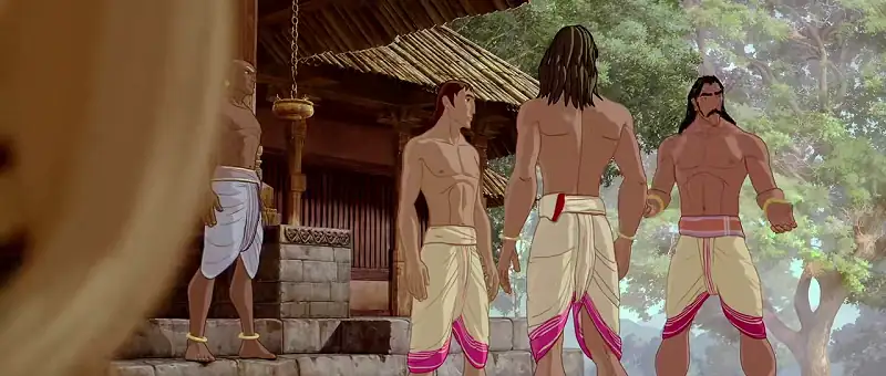 Arjun: The Warrior Prince Screenshot 1