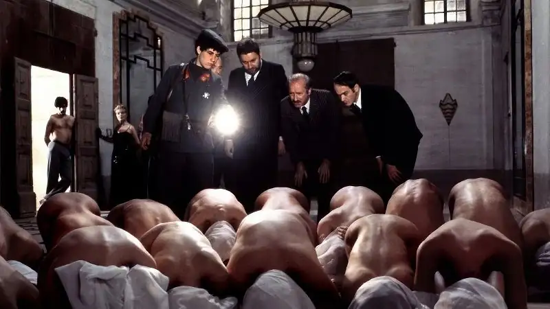 Salò, or the 120 Days of Sodom Screenshot 5