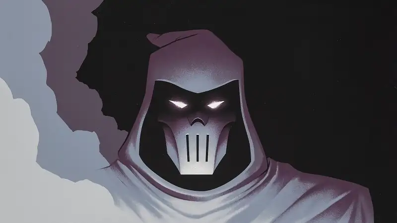 Batman Mask Of The Phantasm Screenshot 5