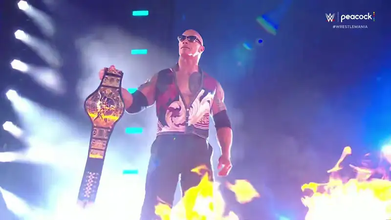 WWE WrestleMania XL.40 Screenshot 1