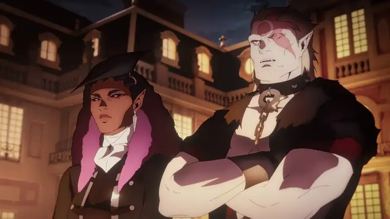 Castlevania: Nocturne Screenshot 4