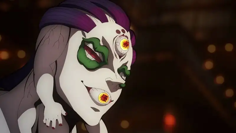 Demon Slayer: Kimetsu no Yaiba Screenshot 1