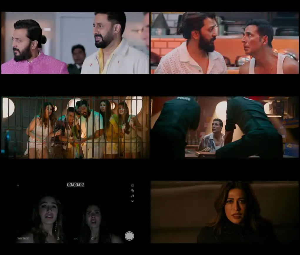 Housefull 5 {A + B} Screenshot 1