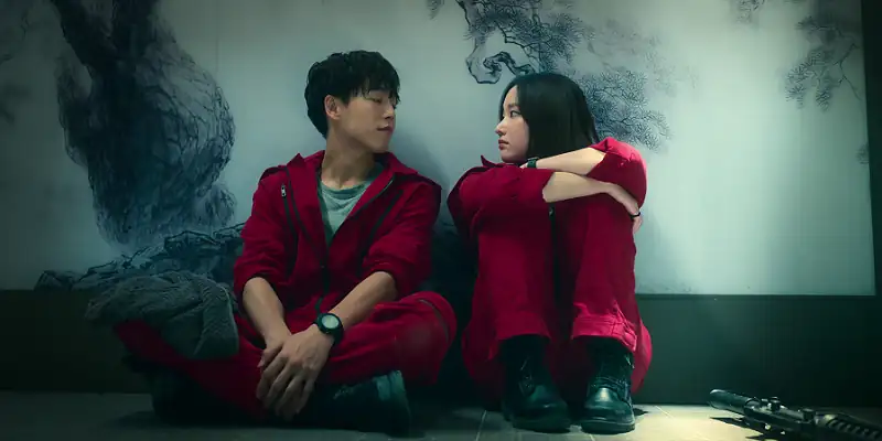 Money Heist: Korea – Joint Economic Area Screenshot 3