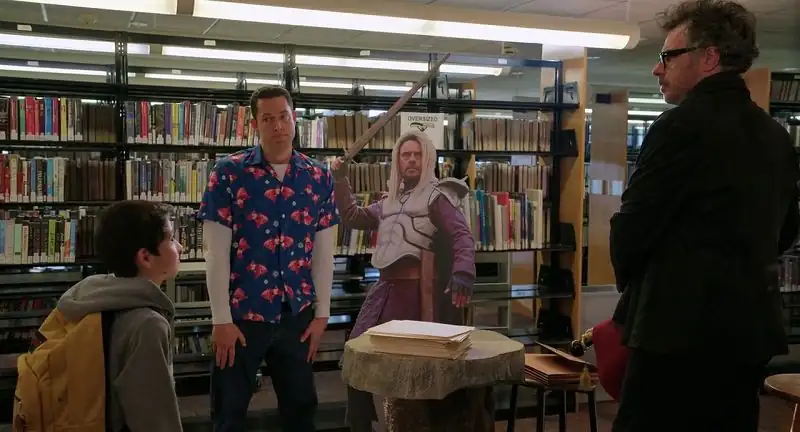 Harold and the Purple Crayon Screenshot 2