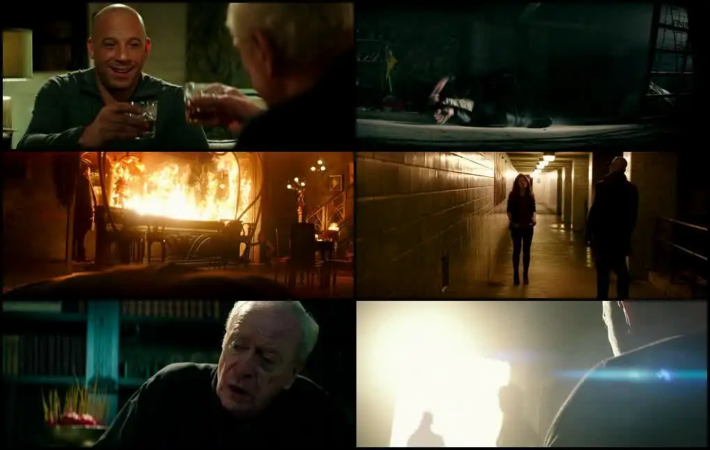 The Last Witch Hunter Screenshot 1