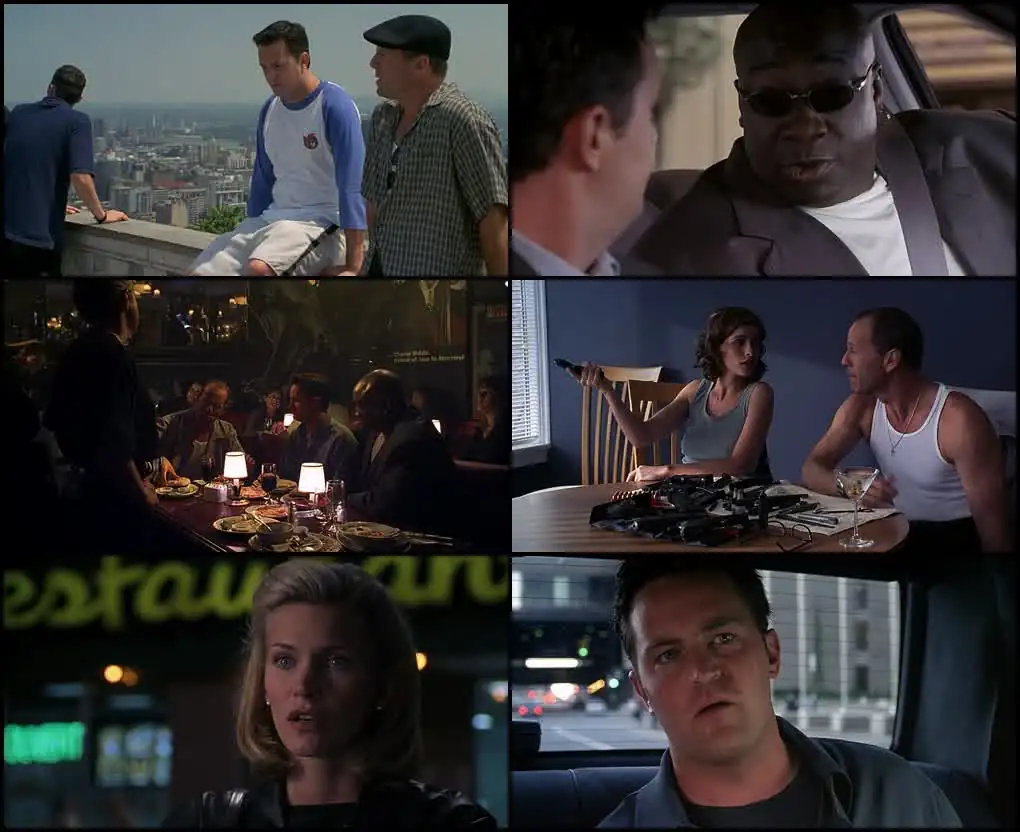 The Whole Nine Yards Screenshot 1