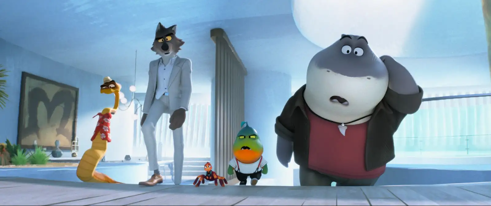 The Bad Guys Screenshot 1