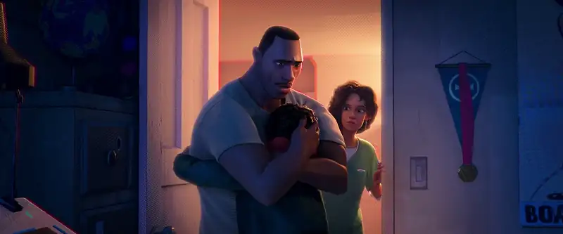 Spider-Man: Into the Spider-Verse Screenshot 3