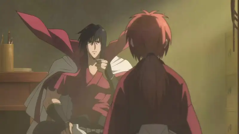 Rurouni Kenshin Screenshot 2