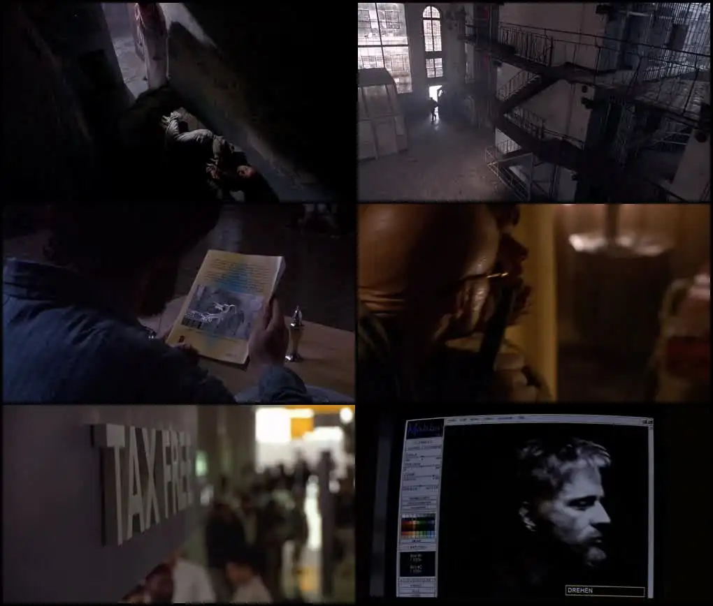 The Assignment Screenshot 1