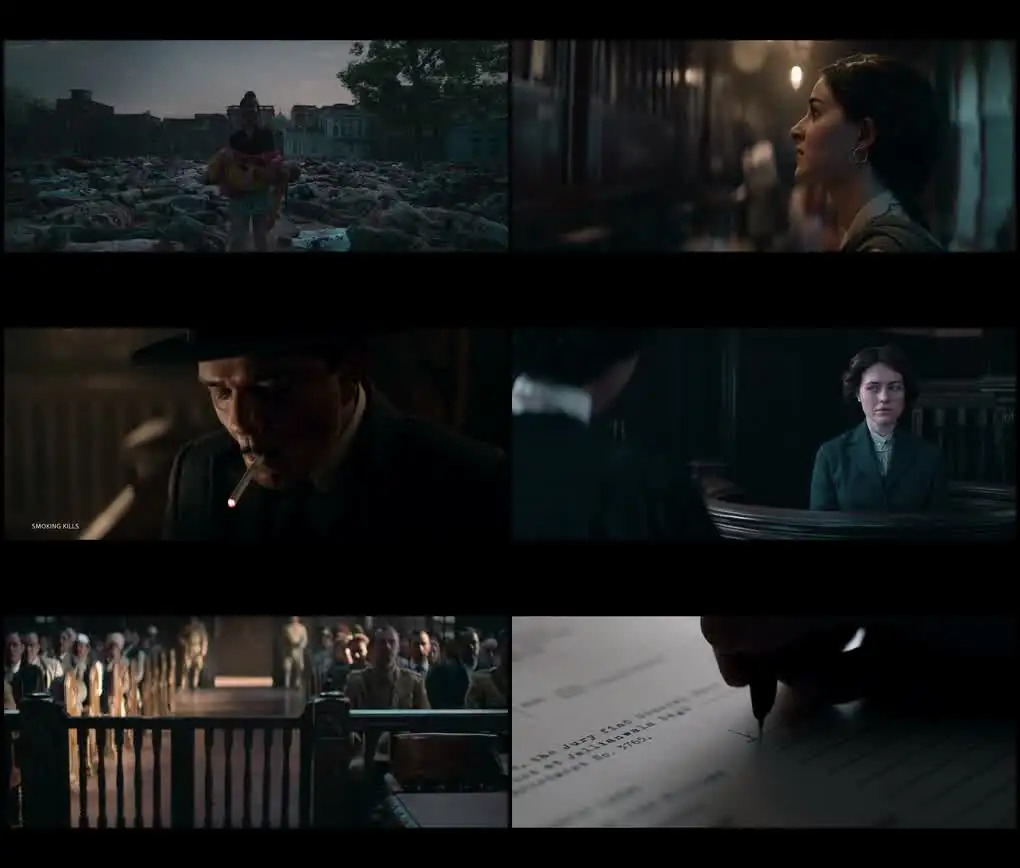 Kesari Chapter 2: The Untold Story of Jallianwala Bagh Screenshot 1