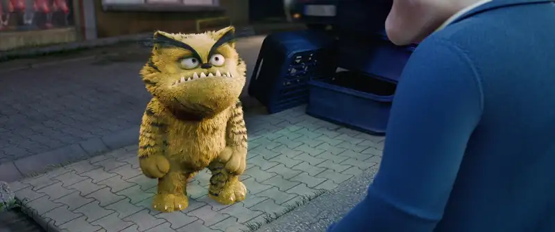 Bad Cat Screenshot 3