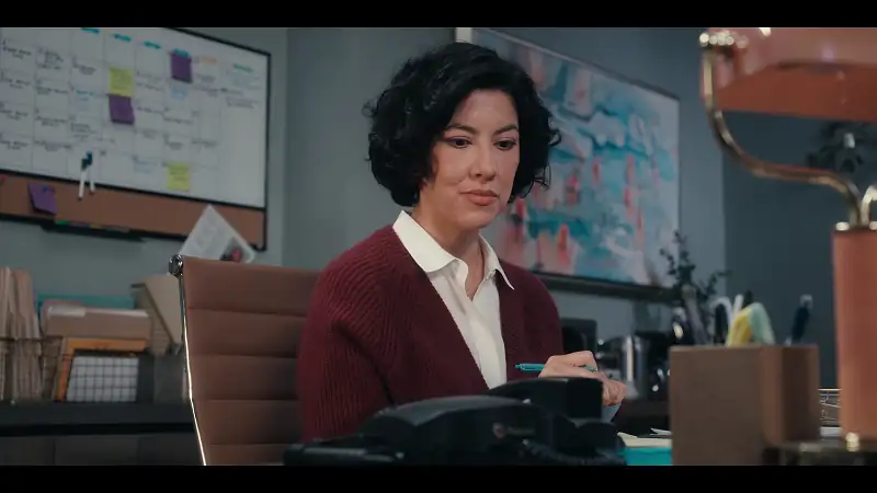 A Man on the Inside Screenshot 3