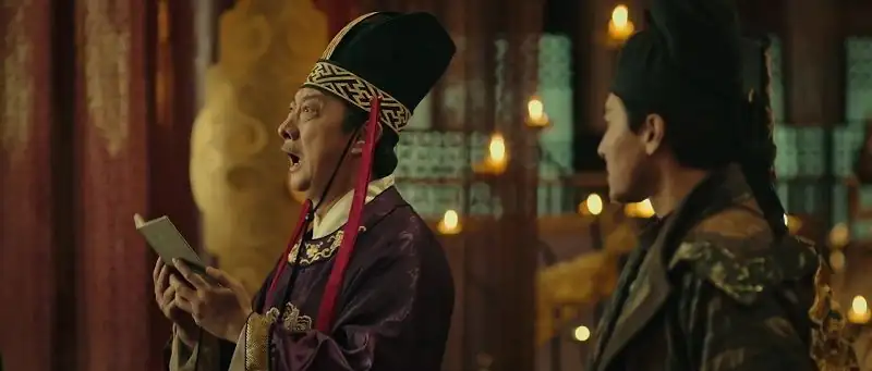 Di Renjie – Hell God Contract Screenshot 4