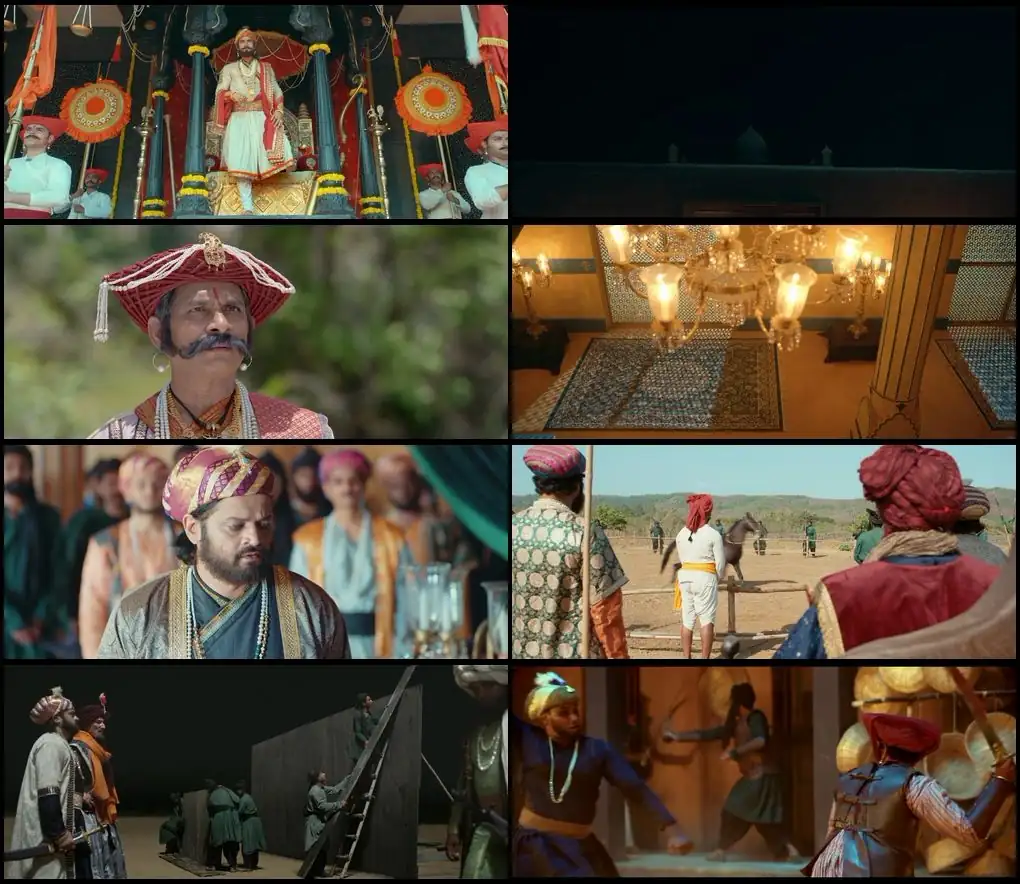 Shivrayancha Chhava Screenshot 1 Shivrayancha Chhava Screenshot 1