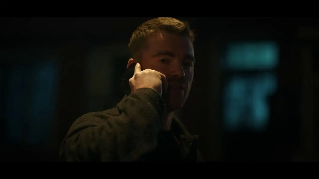 The Night Agent – द नाइट एजेंट Screenshot 1
