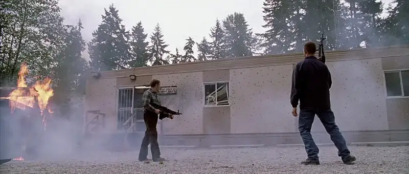 Walking Tall Screenshot 5 Walking Tall Screenshot 5