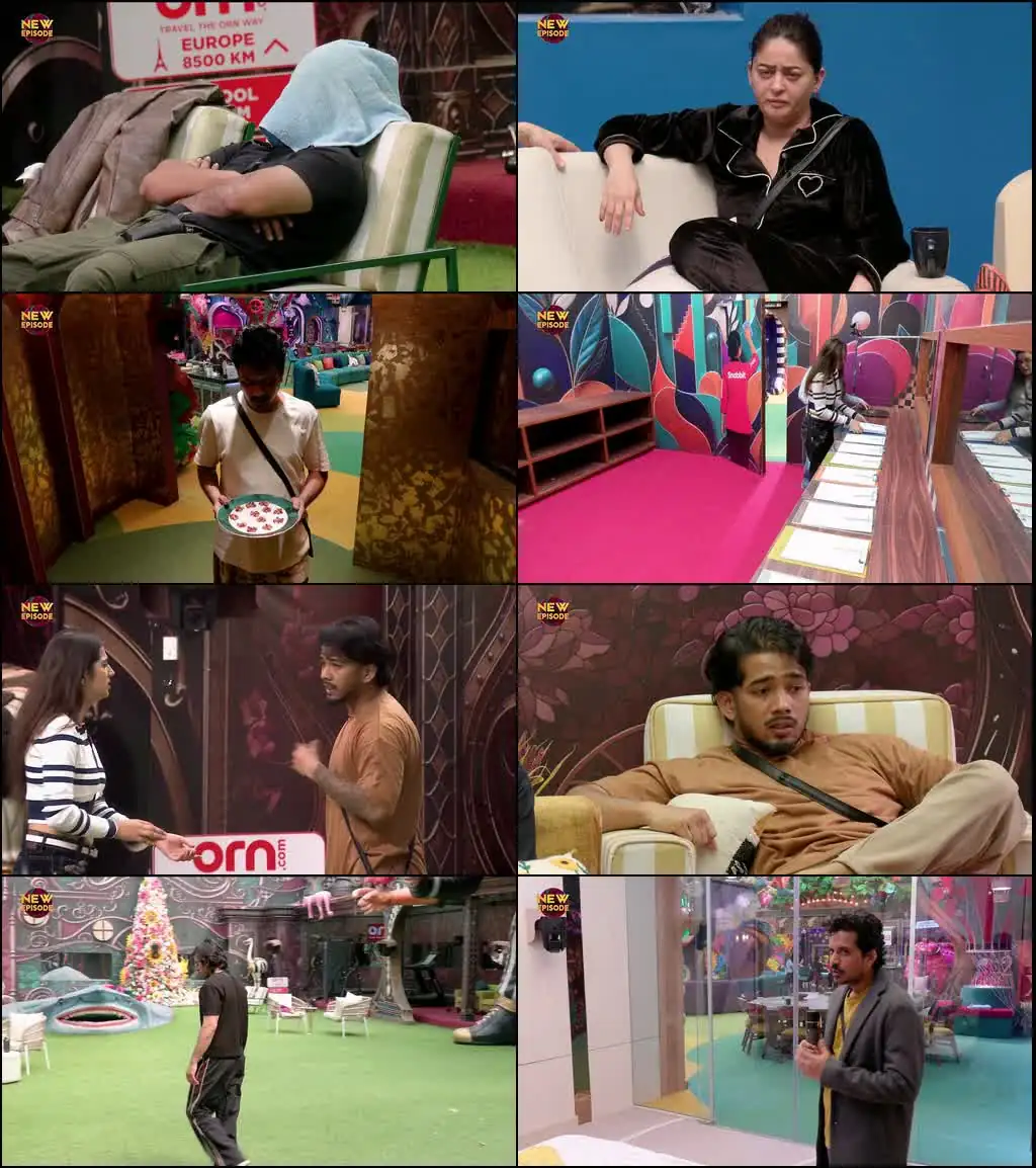 Bigg Boss Screenshot 1