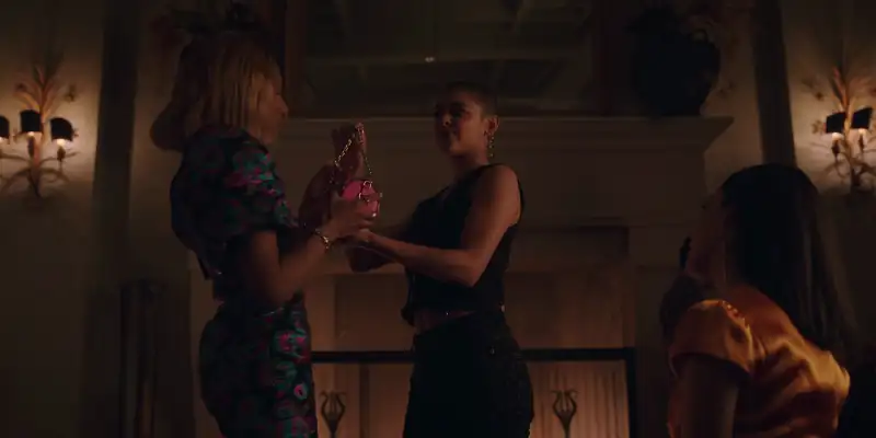 Gossip Girl Screenshot 1