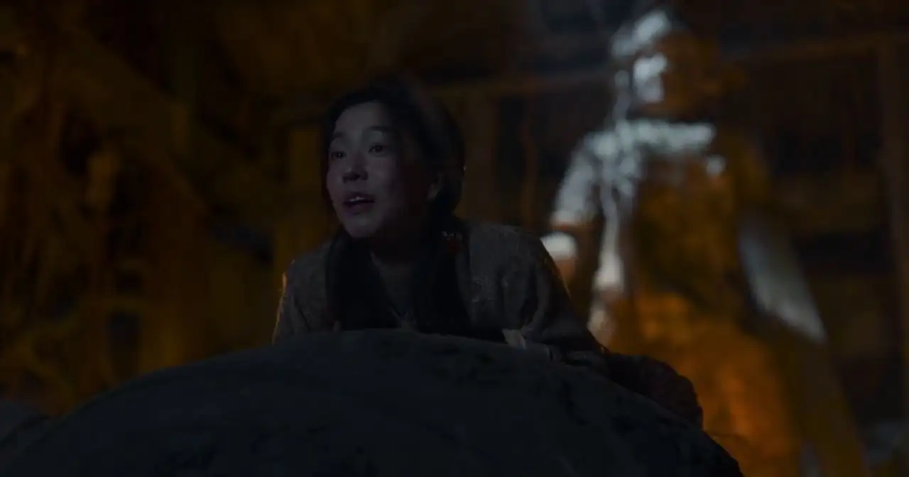 Legends of the Condor Heroes: The Gallants Screenshot 1