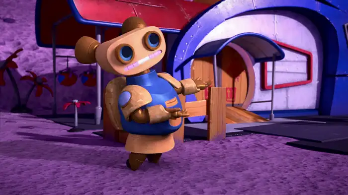 Ridley Jones Screenshot 3