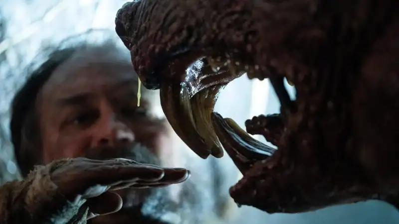 Guillermo del Toro’s Cabinet of Curiosities Screenshot 7