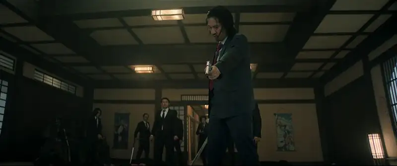 The Shadow Strays Screenshot 2