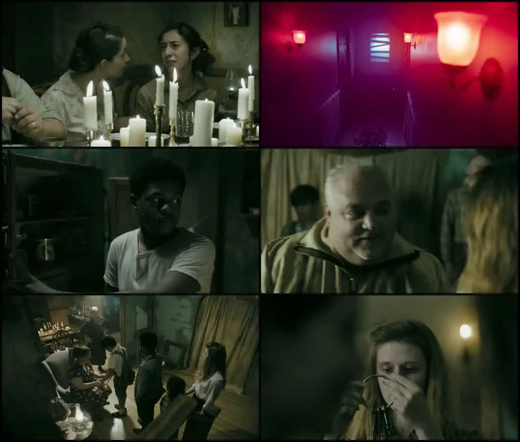Darkness in Tenement 45 Screenshot 1