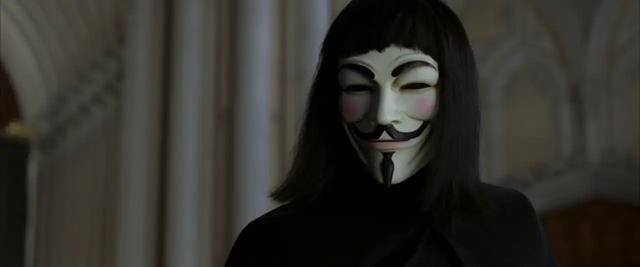 V for Vendetta Screenshot 1 V for Vendetta Screenshot 1
