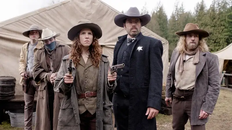 Calamity Jane Screenshot 4