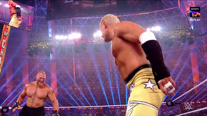 WWE Night of Champions – 27th May Screenshot 3